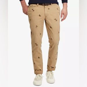 Polo Duck Hunter Embroidered Pants 32/32